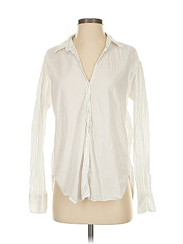 Xirena Long Sleeve Blouse (view 1)