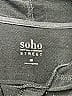 Soho JEANS NEW YORK & COMPANY Black Casual Dress Size L - photo 3