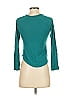 Terez Teal 3/4 Sleeve T-Shirt Size S - photo 2