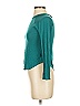 Terez Teal 3/4 Sleeve T-Shirt Size S - photo 5