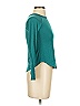 Terez Teal 3/4 Sleeve T-Shirt Size S - photo 4