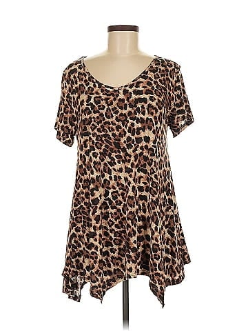 Larace Short Sleeve Top (view 1)