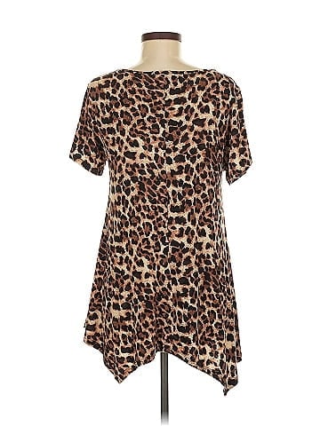 Larace Short Sleeve Top (view 2)