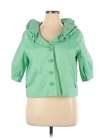 Samuel Dong Raincoat (view 1)