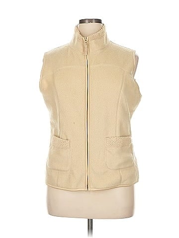 Basic Editions Vest (view 1)
