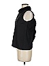 Sea New York 100% Wool Black Sleeveless Button-Down Shirt Size 0 - photo 5