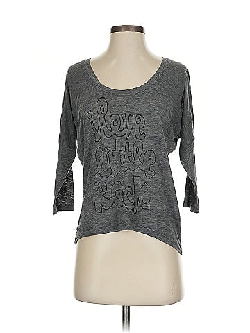 ALTERNATIVE 3/4 Sleeve T-Shirt (view 1)
