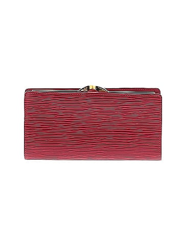 Louis Vuitton Vintage Epi Continental French Purse Wallet (view 2)