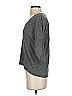 ALTERNATIVE Gray 3/4 Sleeve T-Shirt Size S - photo 5