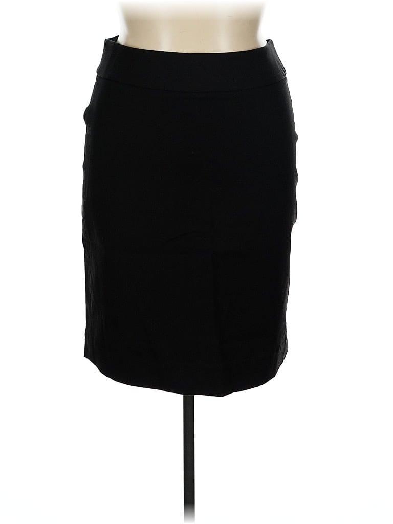 Click to view more detailed imagery on our partner's website Pre-owned Banana Republic Formal Skirt In Black