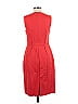 Banana Republic Red Cocktail Dress Size 8 - photo 2