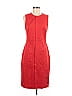 Banana Republic Red Cocktail Dress Size 8 - photo 1