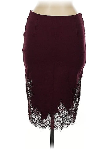 Body By Victoria Formal Skirt (view 2)
