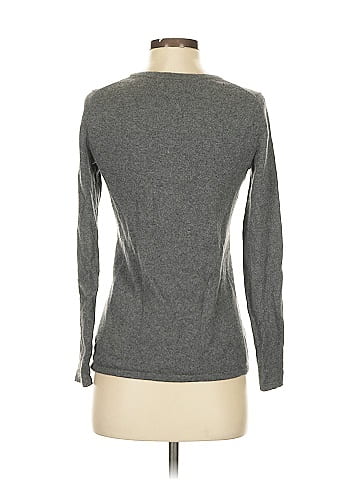 Lands' End Cashmere Pullover Sweater (view 2)