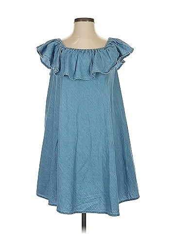 ALEXA CHUNG for AG Casual Dress (view 1)