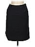 Thomo Solid Black Formal Skirt Size 34 waist - photo 1