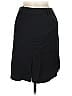 Thomo Solid Black Formal Skirt Size 34 waist - photo 2