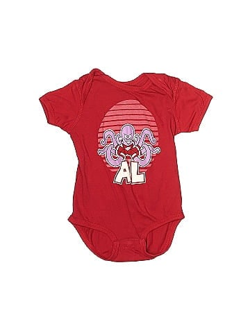 Outerstuff Short Sleeve Onesie (view 1)