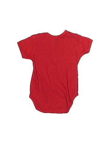 Outerstuff Short Sleeve Onesie (view 2)