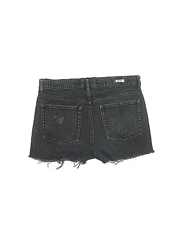Melville Denim Shorts (view 2)
