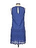 Roller Rabbit 100% Cotton Blue Casual Dress Size XS - photo 2
