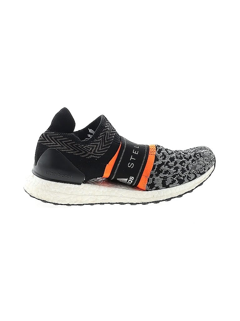 Adidas Stella McCartney Black Sneakers Size 5 - photo 1
