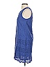 Roller Rabbit 100% Cotton Blue Casual Dress Size XS - photo 4