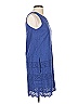 Roller Rabbit 100% Cotton Blue Casual Dress Size XS - photo 3