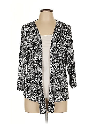 Easywear by Chico's Kimono (view 1)