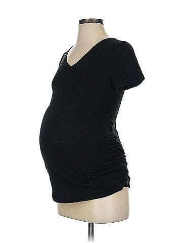 Isabel Maternity Short Sleeve T-Shirt (view 1)