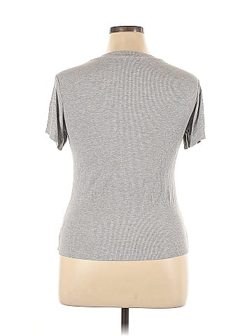 Sweet Romeo Short Sleeve Top (view 2)