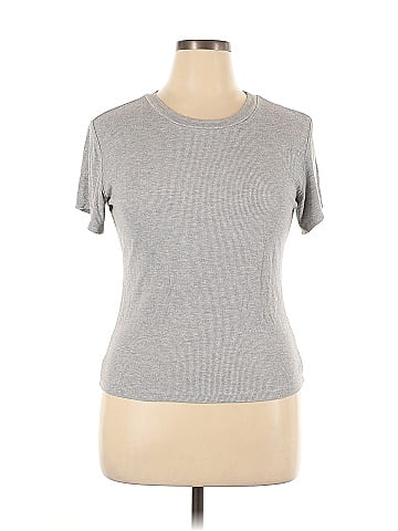 Sweet Romeo Short Sleeve Top (view 1)