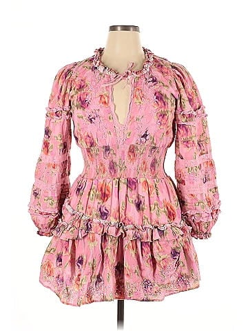 LoveShackFancy Cocktail Dress (view 1)