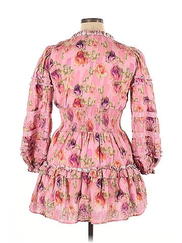 LoveShackFancy Cocktail Dress (view 2)