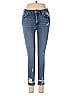 AGOLDE Hearts Blue Jeans Size 28 waist - photo 1