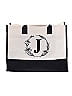 Assorted Brands 100% Cotton Ivory Tote One size - photo 1