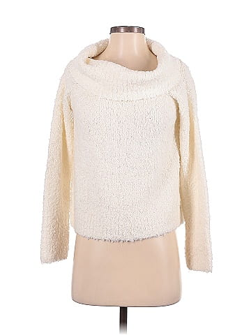 Cinq à Sept Turtleneck Sweater (view 1)