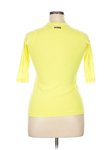 Hard Tail 3/4 Sleeve T-Shirt (view 2)