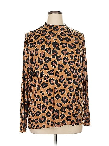 G by Giuliana Rancic Long Sleeve Turtleneck (view 1)