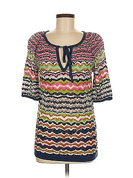 M Missoni Pullover Sweater
