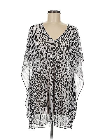 Jordan Taylor 3/4 Sleeve Blouse (view 1)