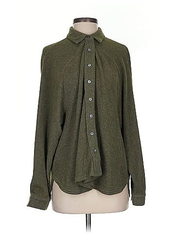 Fab'rik Long Sleeve Blouse (view 1)