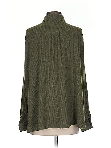 Fab'rik Long Sleeve Blouse (view 2)