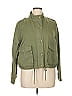 Ann Taylor LOFT Green Jacket Size XL - photo 1