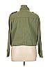 Ann Taylor LOFT Green Jacket Size XL - photo 2