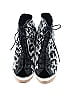 3.1 Phillip Lim Animal Print Silver Gray Ankle Boots Size EU 38 1/2 - photo 2