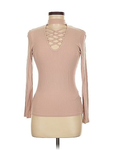 Amisu Long Sleeve Top (view 1)