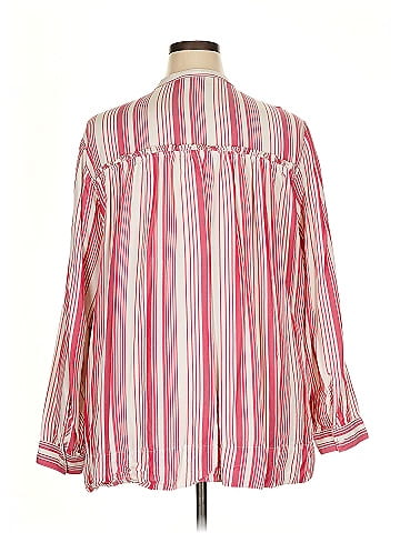 Riders by Lee Long Sleeve Blouse (view 2)