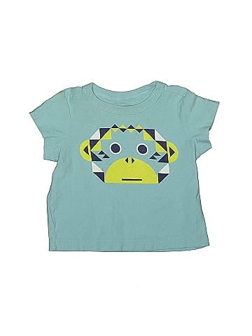 Tea Short Sleeve T-Shirt (view 1)