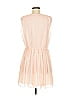 Armani Exchange 100% Polyester Solid Pink Cocktail Dress Size 6 - photo 2